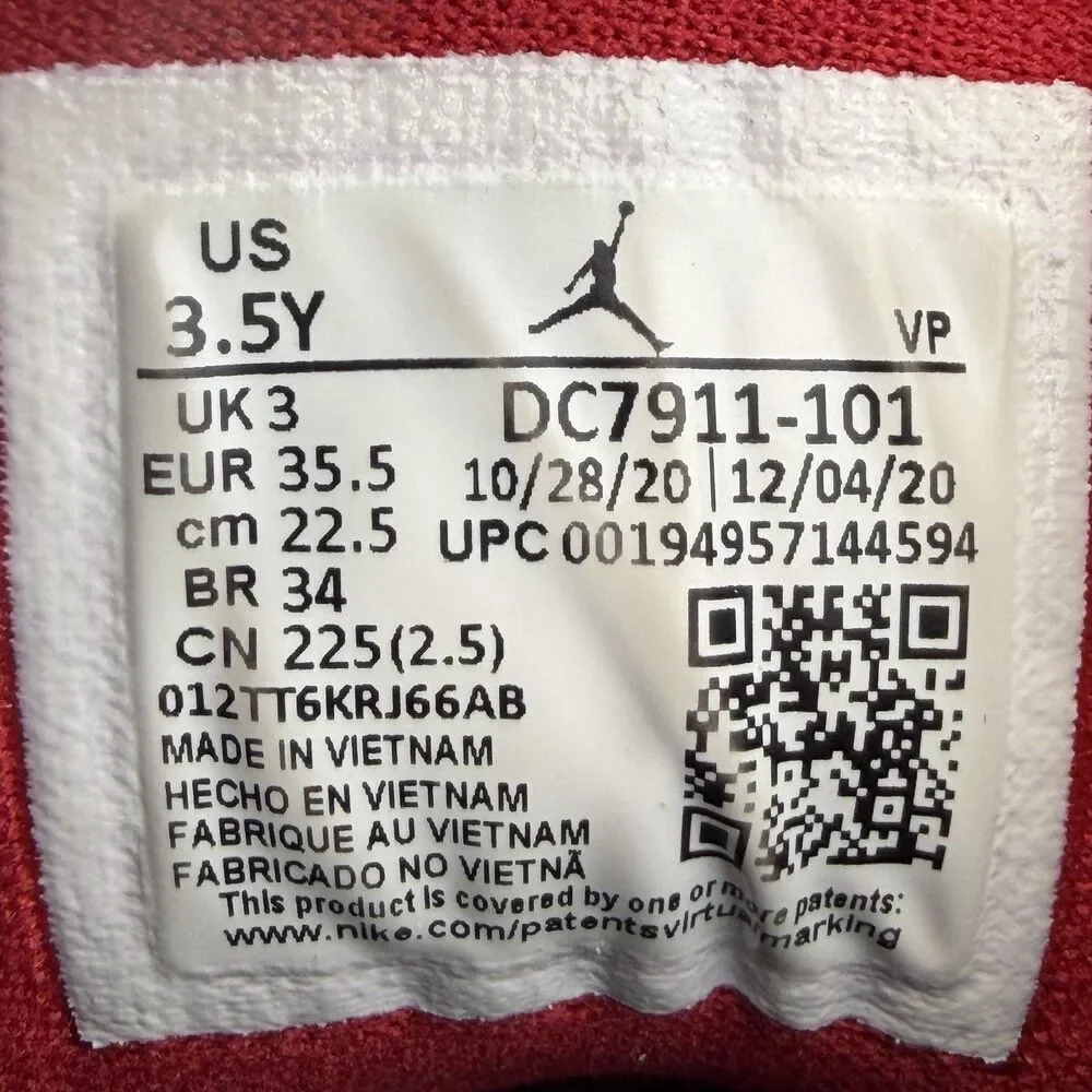 Jordan brand model